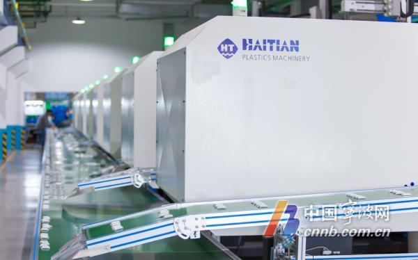 11家甬企拿下智能工厂“最高荣誉” 新入选数量全国第三(图2)