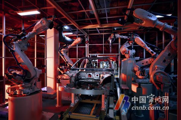 11家甬企拿下智能工厂“最高荣誉” 新入选数量全国第三(图3)