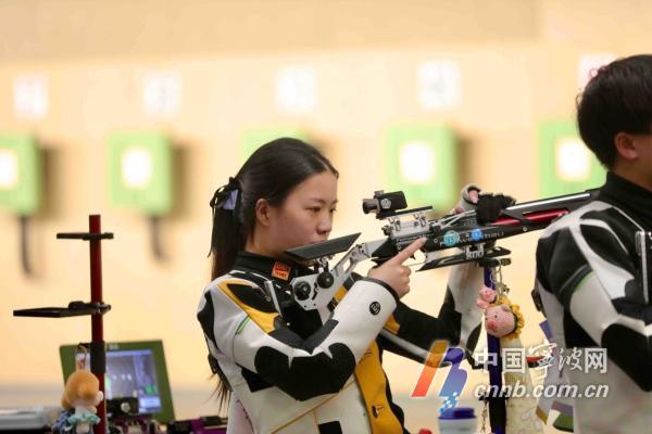 七十载逐梦宁波射击铸就“金牌之师”(图2)