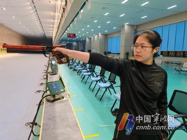 七十载逐梦宁波射击铸就“金牌之师”(图3)