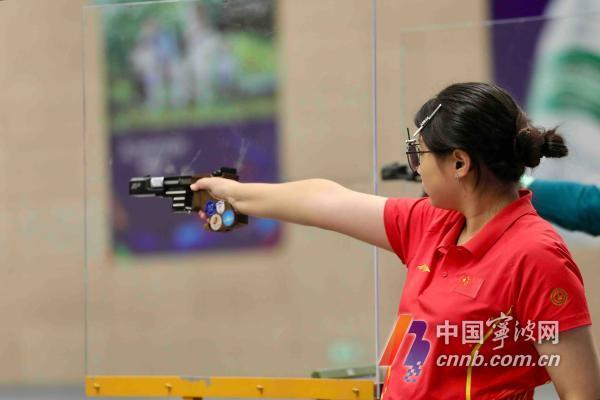 七十载逐梦宁波射击铸就“金牌之师”(图4)