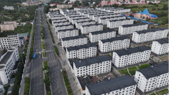 城市更新 共创美好改出“新颜值” 住出“幸福感” 辽源老旧小区改造惠及数万居民(图1)