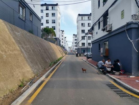 城市更新 共创美好改出“新颜值” 住出“幸福感” 辽源老旧小区改造惠及数万居民(图3)