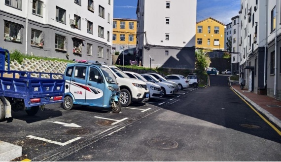 城市更新 共创美好改出“新颜值” 住出“幸福感” 辽源老旧小区改造惠及数万居民(图4)