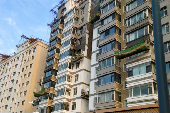 城市更新 共创美好改出“新颜值” 住出“幸福感” 辽源老旧小区改造惠及数万居民(图5)