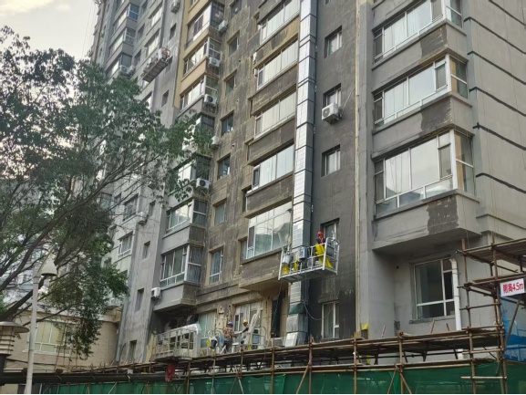 城市更新 共创美好改出“新颜值” 住出“幸福感” 辽源老旧小区改造惠及数万居民(图6)