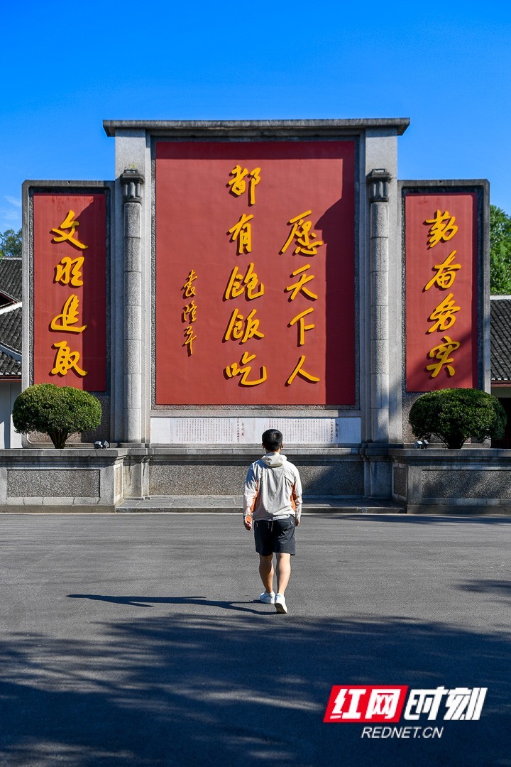 遇见福地怀化②丨从远古稻粒到“禾下乘凉”读懂怀化的文明温度(图1)