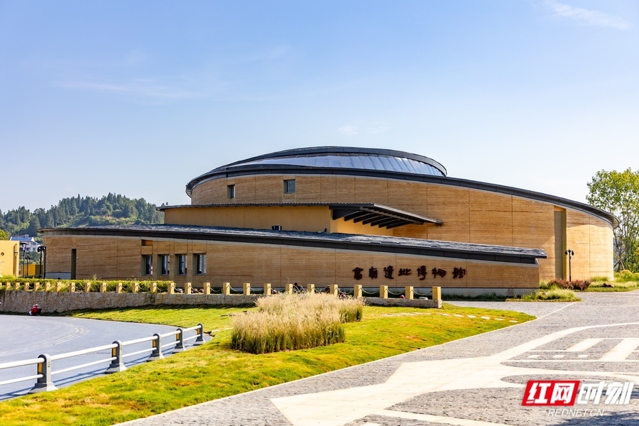 遇见福地怀化②丨从远古稻粒到“禾下乘凉”读懂怀化的文明温度(图5)