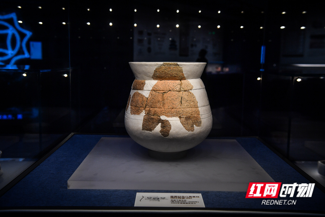 遇见福地怀化②丨从远古稻粒到“禾下乘凉”读懂怀化的文明温度(图6)