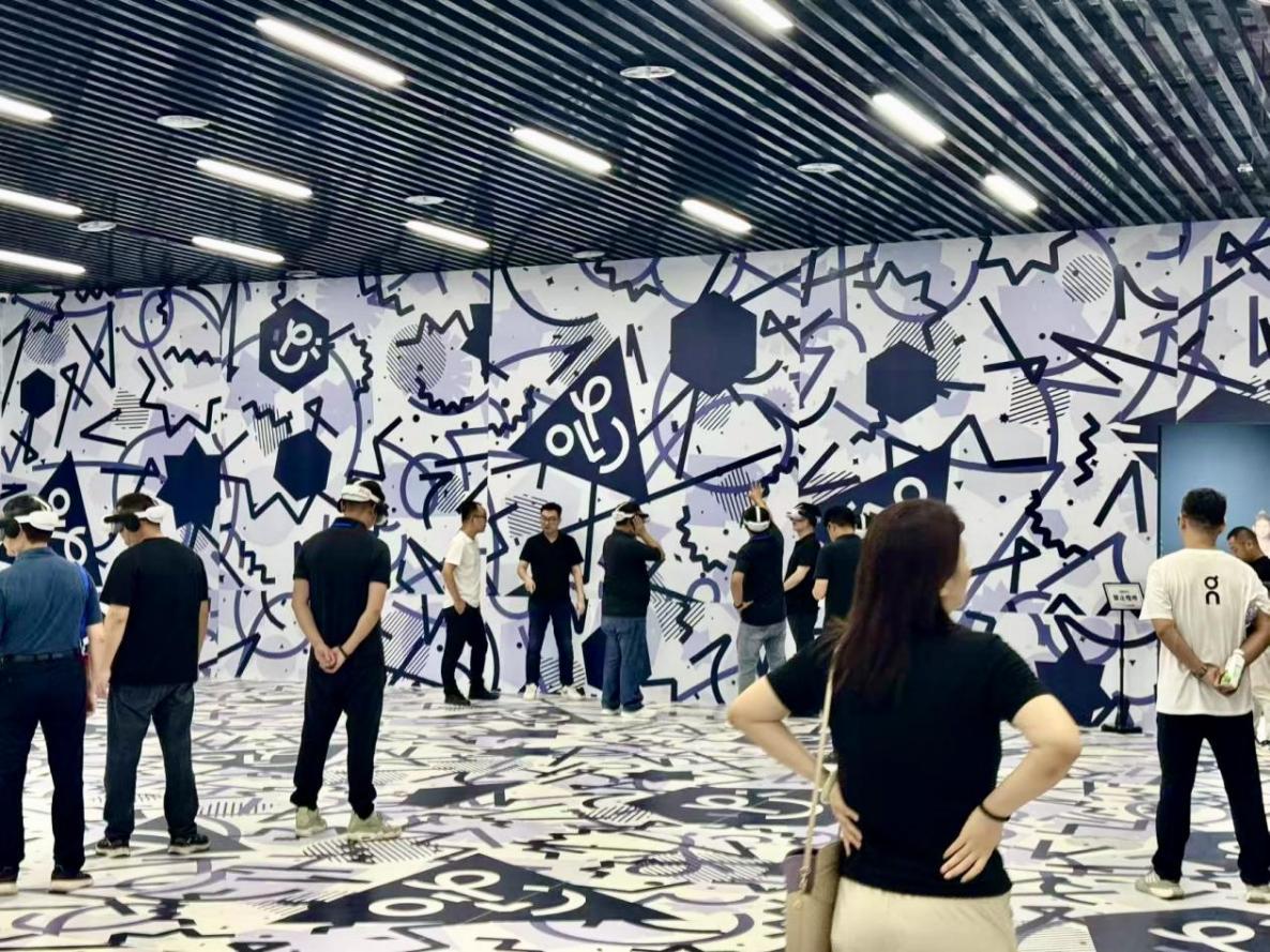 九游app入口：怀化文旅新地标亮相湖南旅发大会 “文商旅”融合业态擦亮城市品牌(图6)