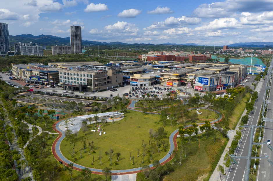 Kaiyun（中国体育）：怀化：让“健身去哪儿”变为“健身在身边”(图2)