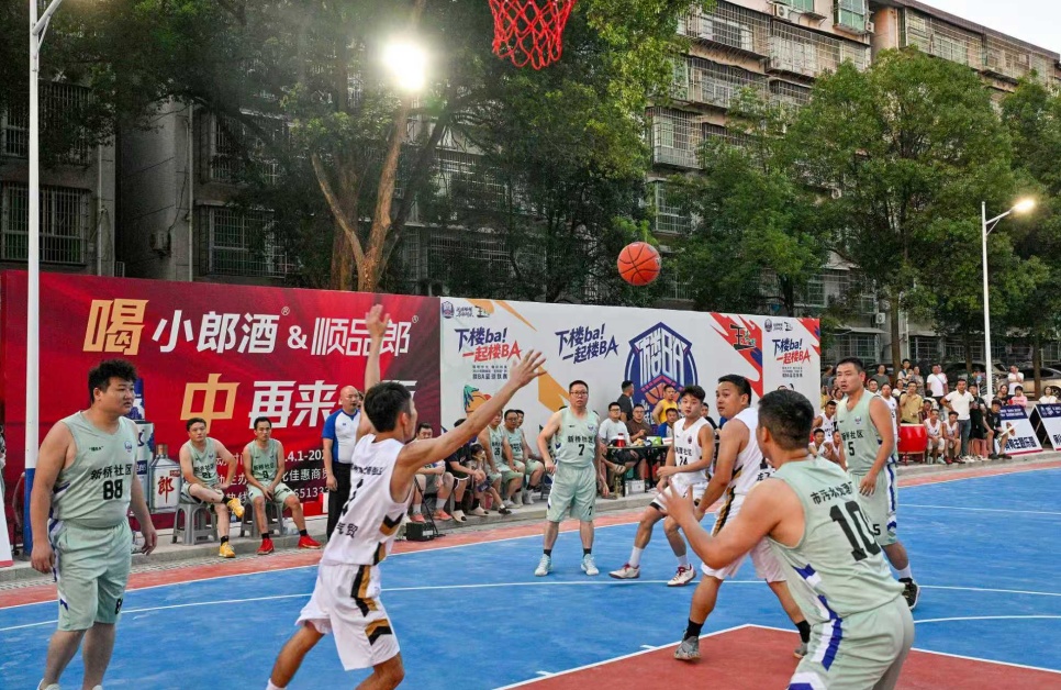 Kaiyun（中国体育）：怀化：让“健身去哪儿”变为“健身在身边”(图4)