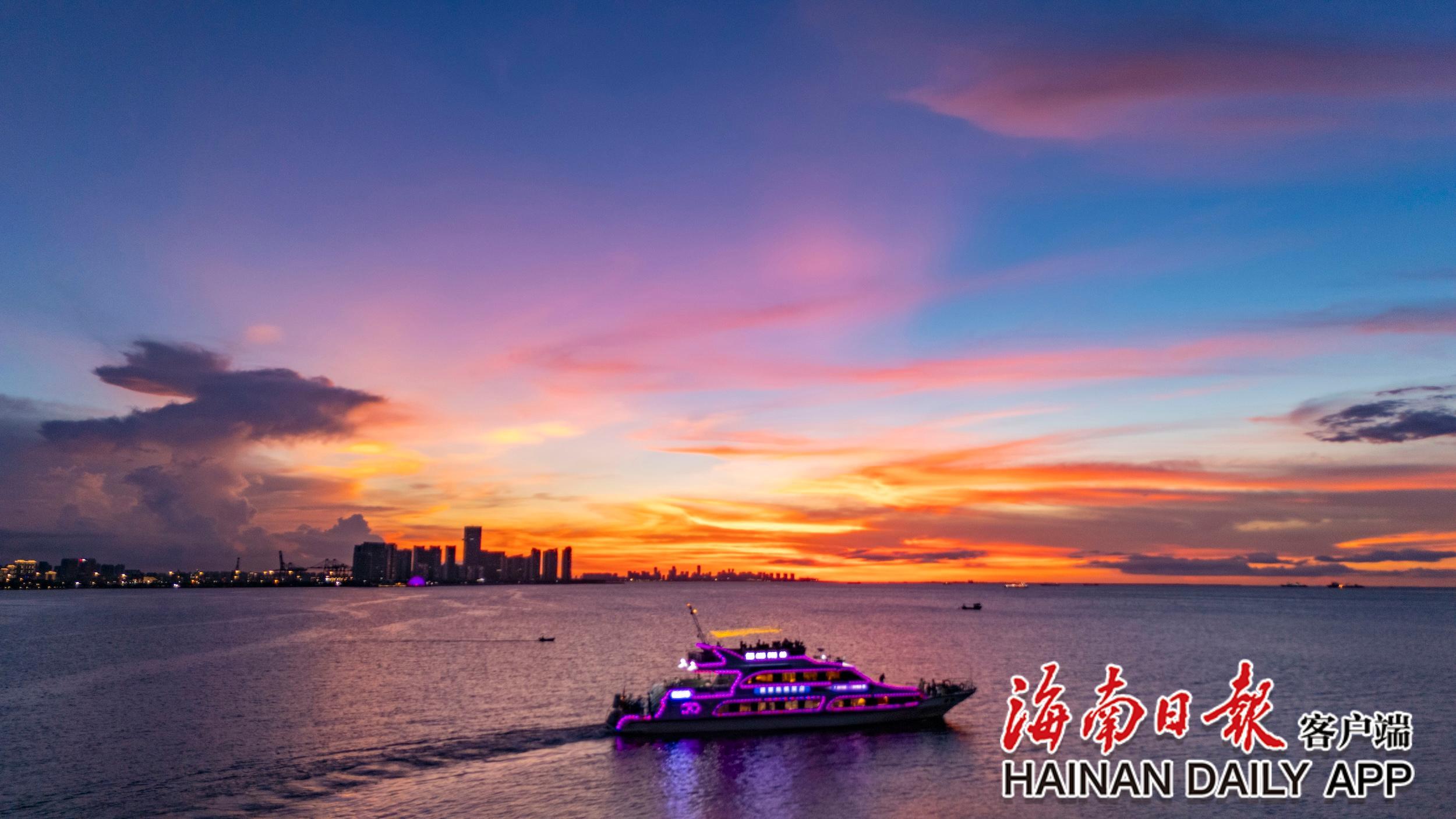 深读丨“晚霞经济”海口下一个超级IP？(图5)
