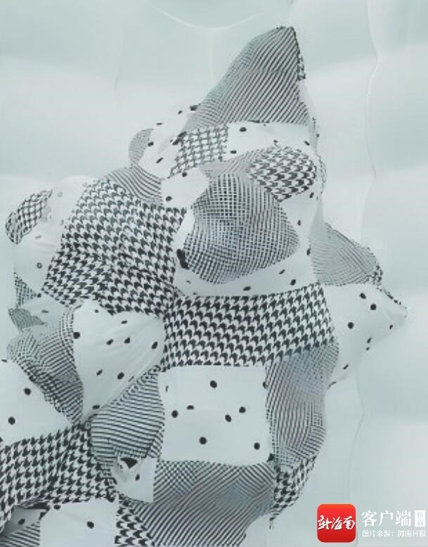 易倍网站：三亚国际新艺术形式探索年展启幕：国际范与本土味跨界相融(图1)