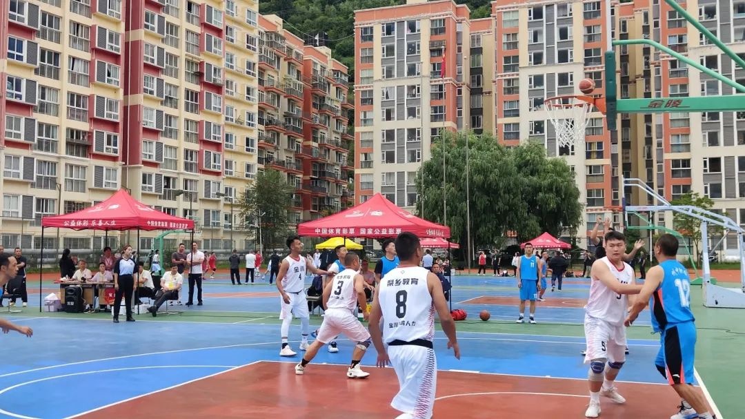 公益金宣传月12走进阿坝：体彩公益金谱写阿坝运动健身乐曲(图4)