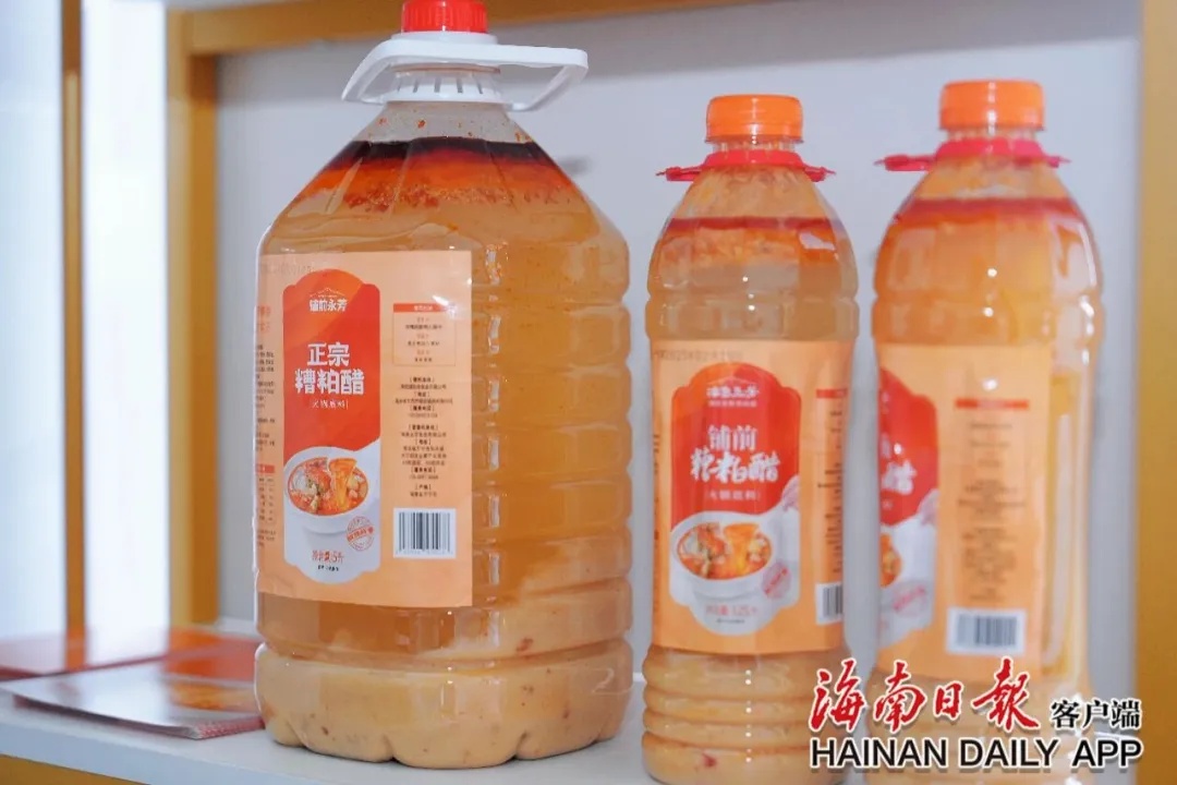 海客谈丨从街头小吃到省级议题——糟粕醋“升级密码”藏在哪？(图2)