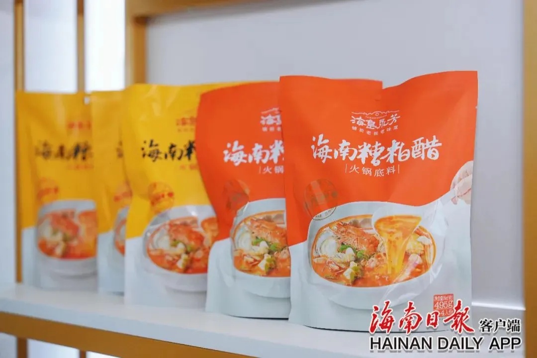 海客谈丨从街头小吃到省级议题——糟粕醋“升级密码”藏在哪？(图6)