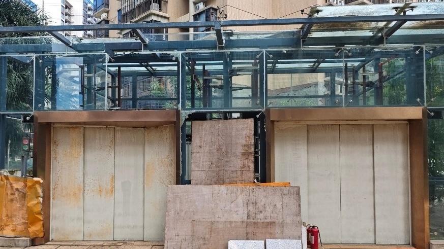 海垦牛岭农场公司建设标准化荔枝基地