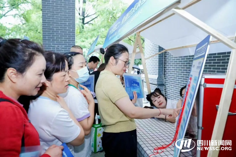 四川全力推广数字标签化解“看不清”难题(图2)