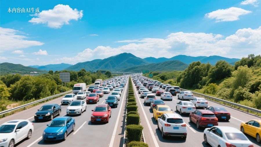 九游体育：假期出行指南丨自驾游要留意这些安全细节(图4)