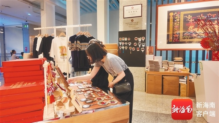 “展览+”扮靓假期海南各大文博场馆成热门打卡地