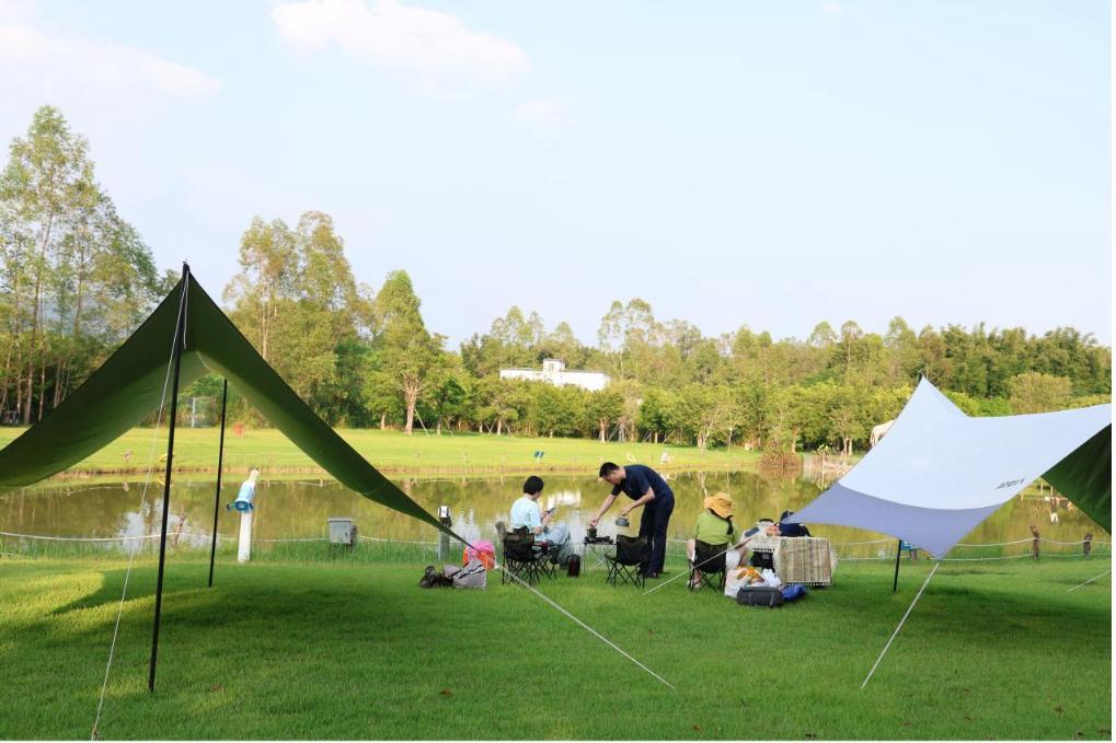 财经聚焦丨向外走！中国户外经济热潮涌动