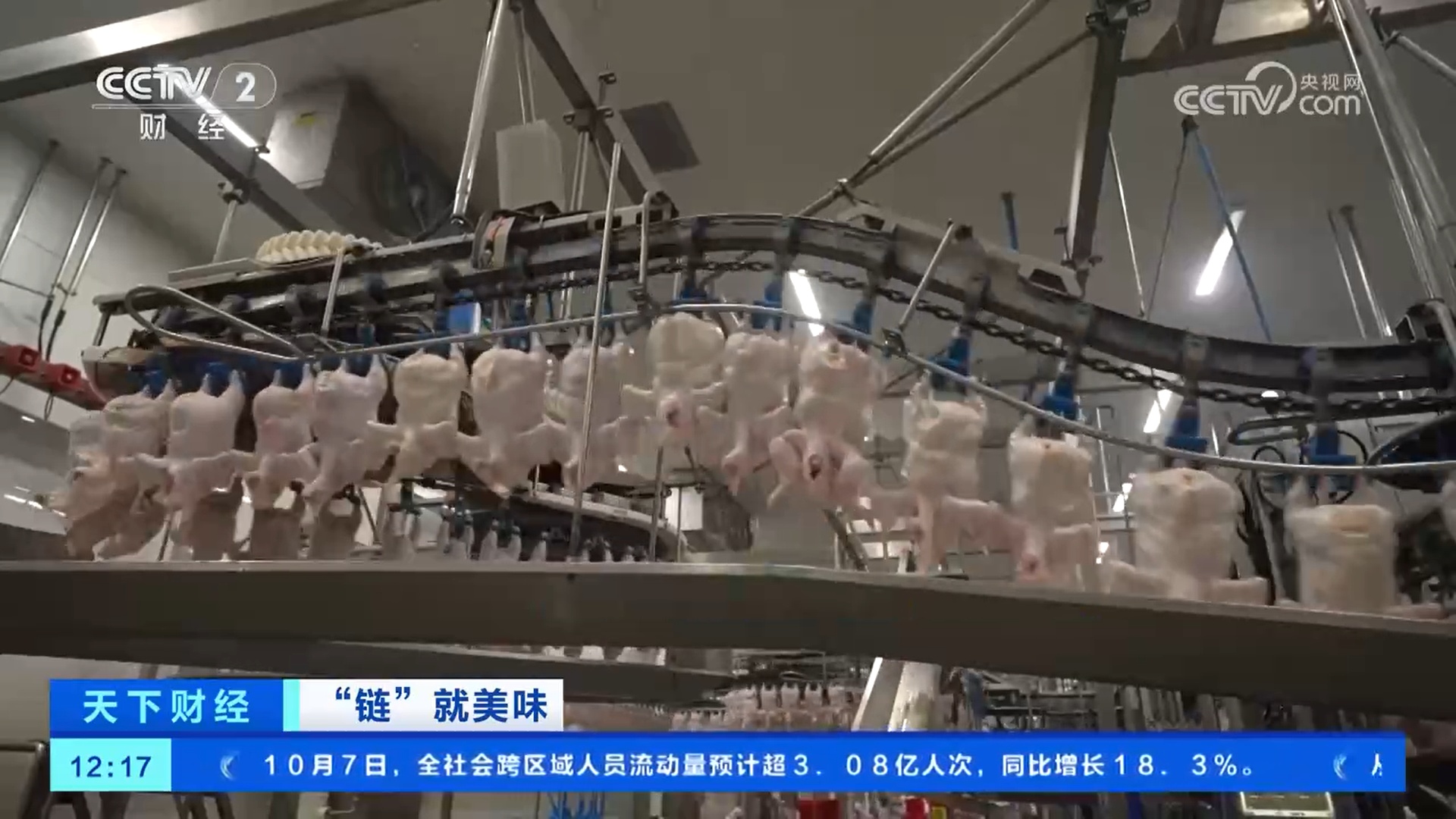 科学养殖、标准化生产加全域营销 驱动鸡肉产业链更高端、智能、绿色(图2)