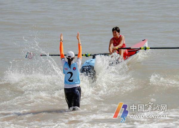 9金出炉20WilliamHill25全国海岸赛艇冠军赛象山收官