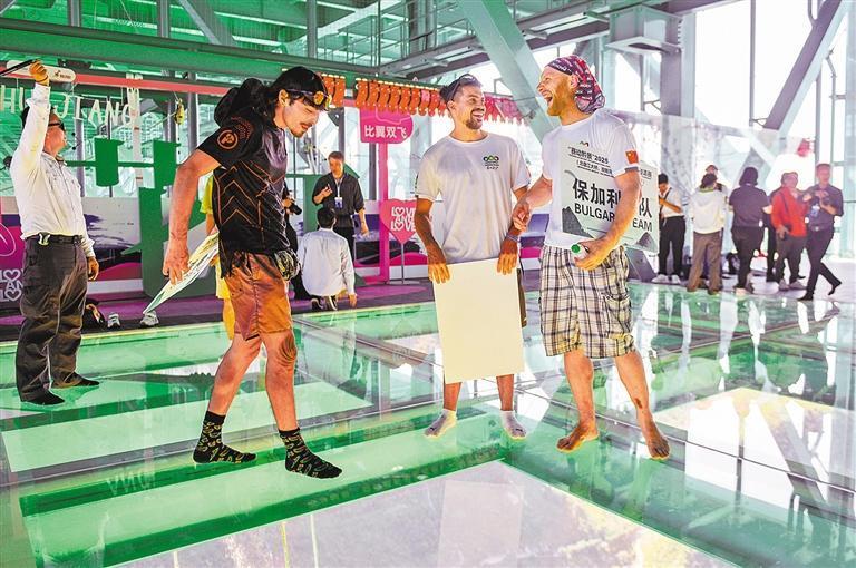 云端飞虹——九游体育贵州打造桥旅融合新地标(图2)