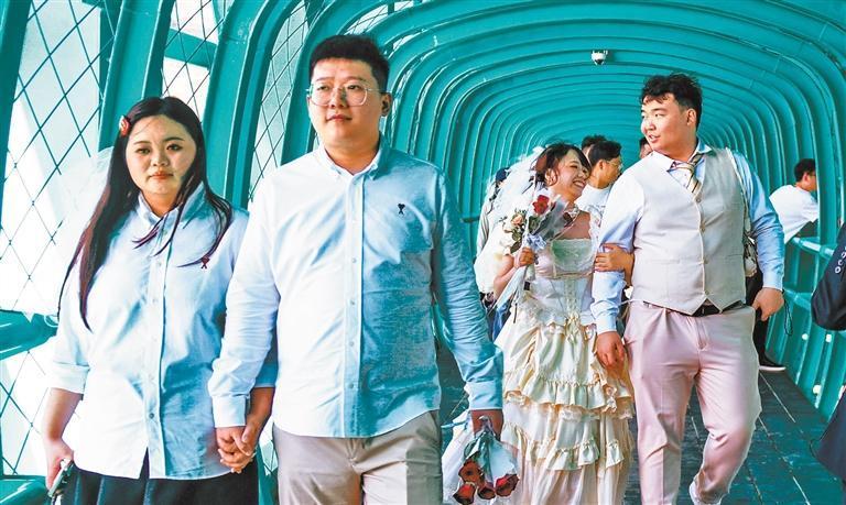 云端飞虹——九游体育贵州打造桥旅融合新地标(图3)