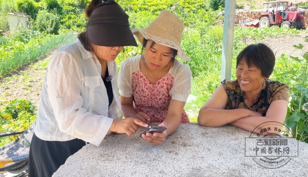 九游娱乐：汪清县丨青春力量点亮延边乡村：镜头与直播间的振兴密码(图1)