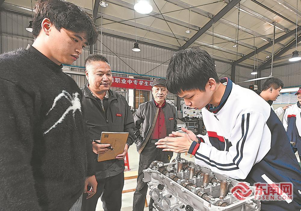 深读工学融合造就高技能人才(图5)