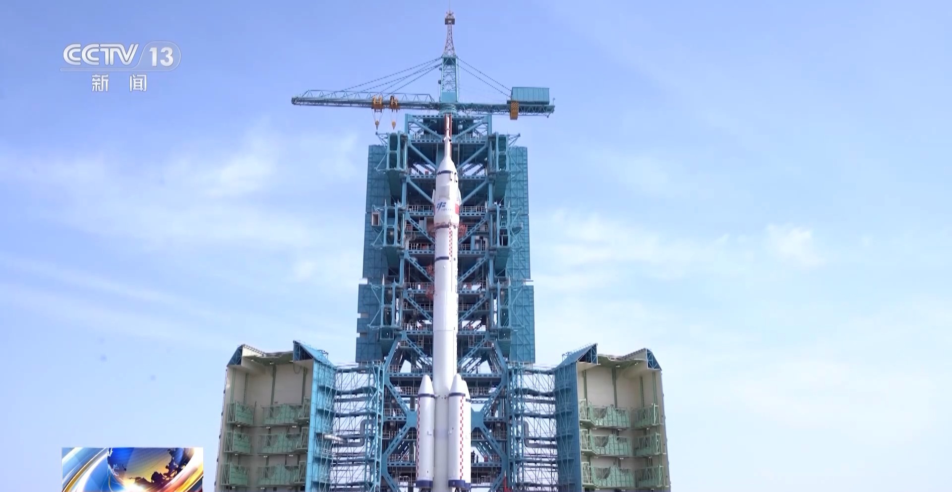 发射倒计时！多系统助力神舟二十一号顺利飞天(图6)