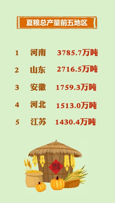 一粒小麦的增值之旅