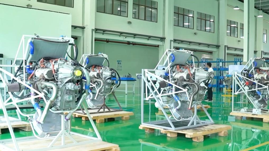 九游体育：新华视点丨匠心筑梦智造远航