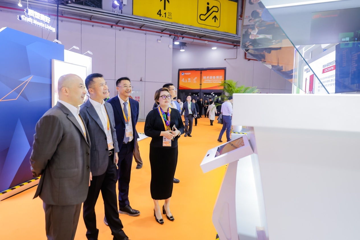 外企看中国｜“全勤生”英格索兰将“中国机遇”转化为“全球动力”(图1)