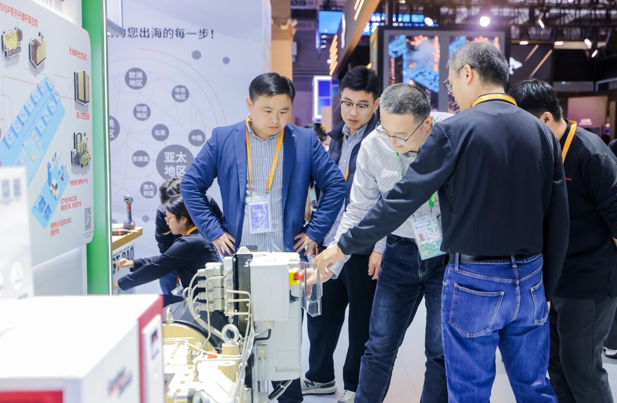 外企看中国｜“全勤生”英格索兰将“中国机遇”转化为“全球动力”(图2)