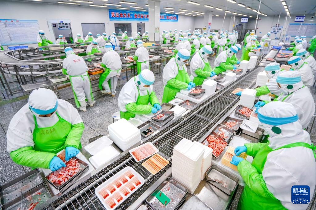 易倍:四中全会精神在基层|山东:耕海牧渔充盈“蓝色粮仓”(图6)