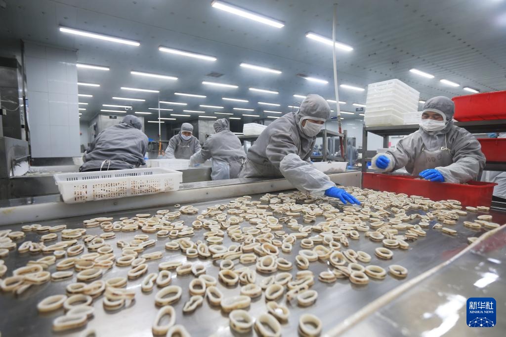 易倍:四中全会精神在基层|山东:耕海牧渔充盈“蓝色粮仓”(图11)