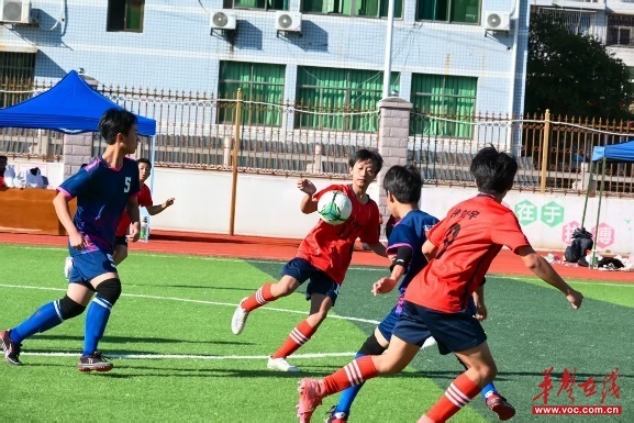 双冠凯旋！桂东县2025江西省城市足球联赛-赛程/比分/球队阵容全掌握-本地足球热血来袭！沤江中学包揽县赛初中组男女双冠