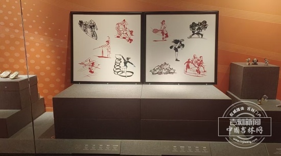 聚焦十五运｜全运共此时邂逅“民间工艺与体育之美”(图5)