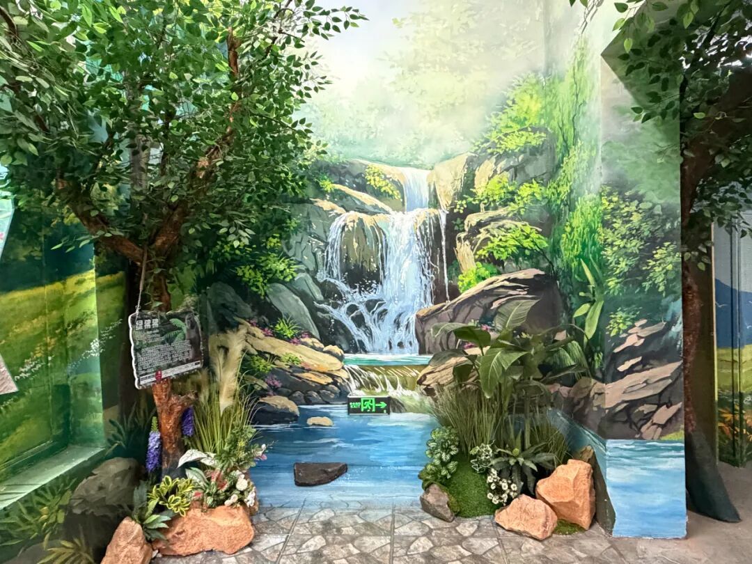 绿意盎然！长春市动植物公园冬季室内馆舍“上新”(图1)