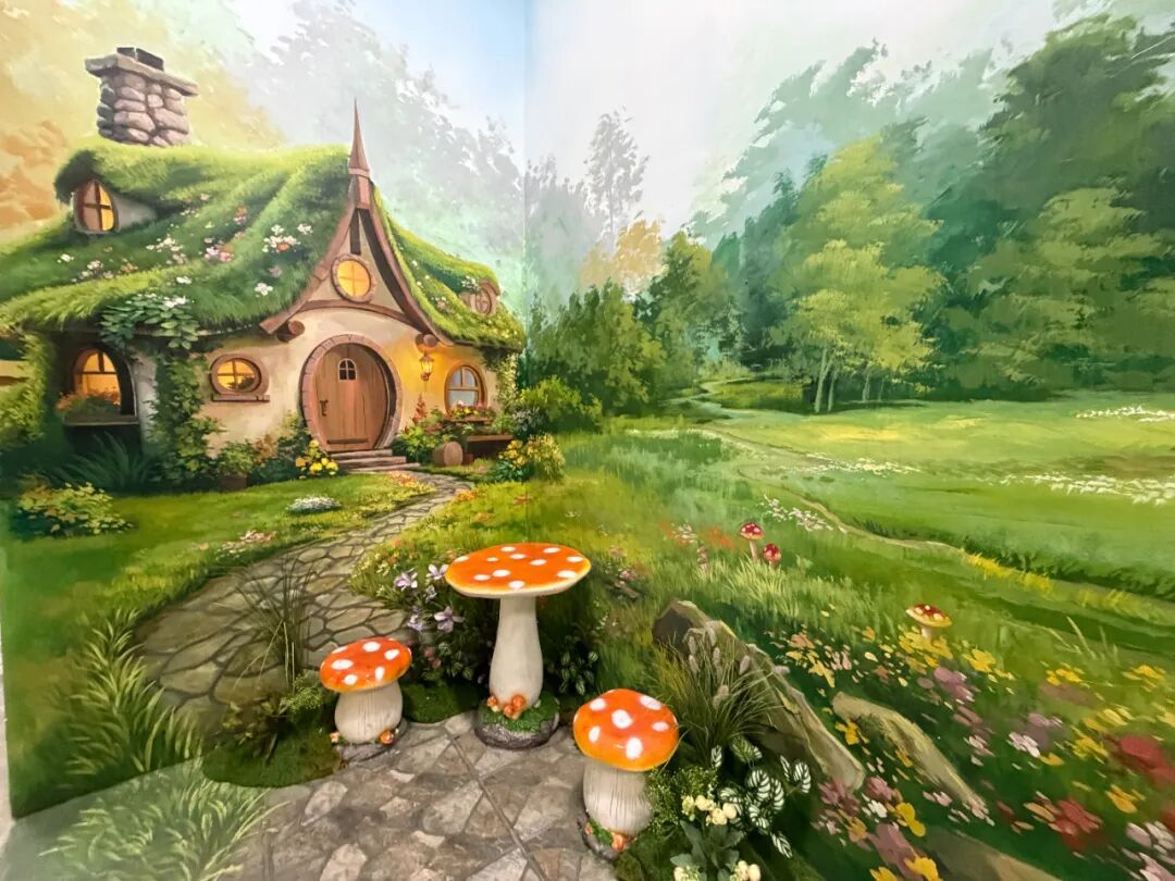 绿意盎然！长春市动植物公园冬季室内馆舍“上新”(图3)