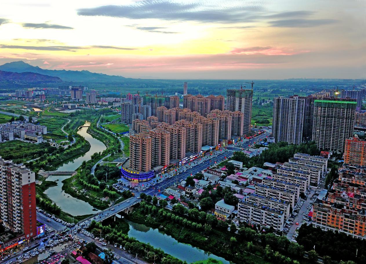 河南省确山县:推进高质量发展 交出高水平答卷(图1)