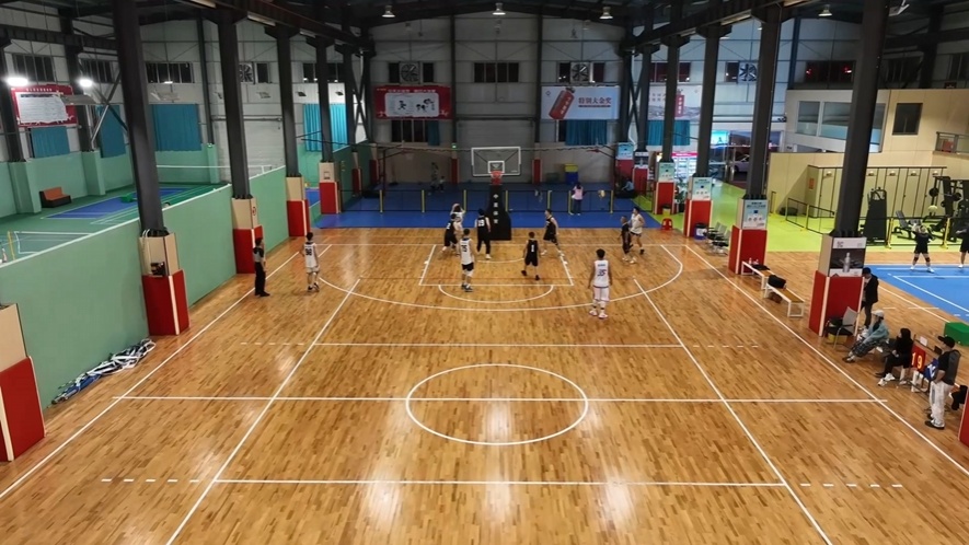 湖南常德：积极盘活闲置资源老旧车间变成体育馆(图3)