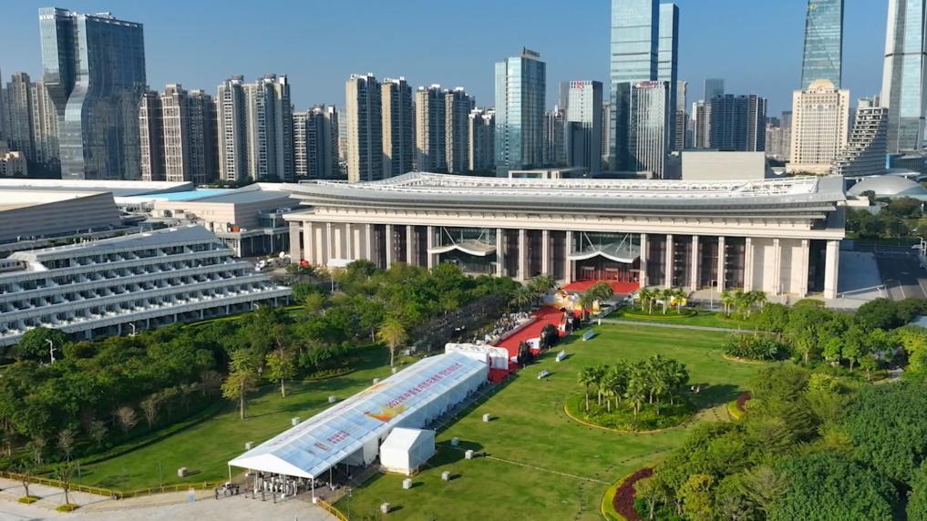 新华视点丨光影流金厦门借金鸡奖书写“影视之城”新诗篇(图13)