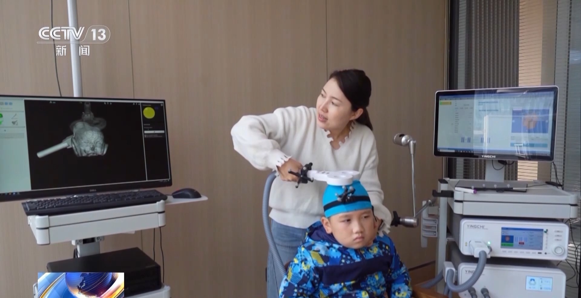 视频丨从辅助生活到重塑信心 科技为残疾人插上“隐形翅膀”(图12)