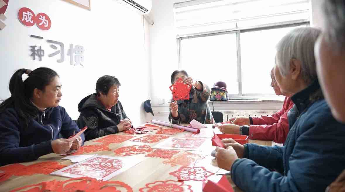 院特色课 解锁居民“新体验”麻将胡了2模