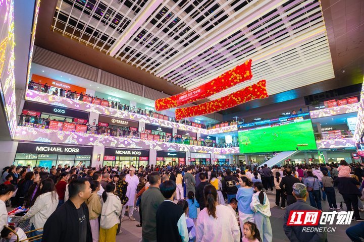 蒸湘“五计”绘蓝图·商区篇：乘势而上让市井烟火更浓(图7)
