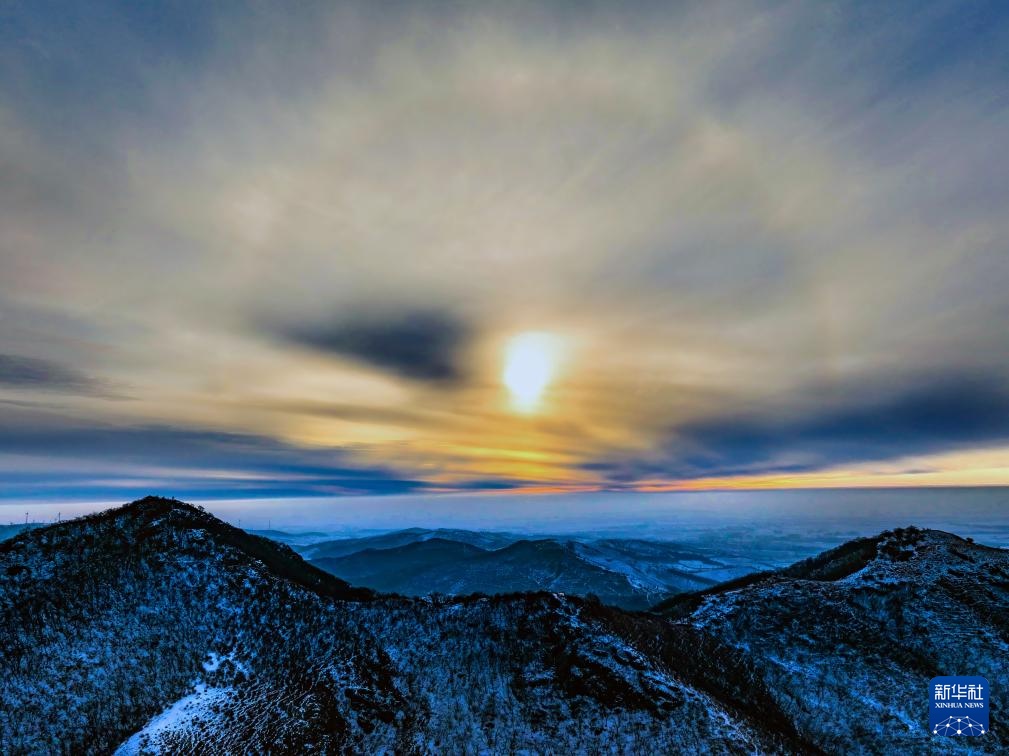 中国之城丨沈阳：三山为骨三水为脉(图6)